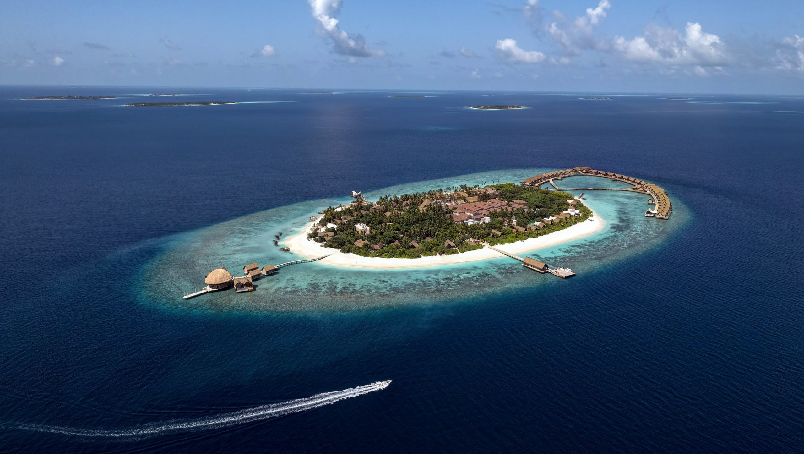 Malediven: JOALI BEING